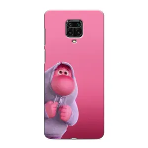 Чохол Головоломка для Xiaomi Redmi Note 9 Pro Max - (AlphaPrint) (Сором)