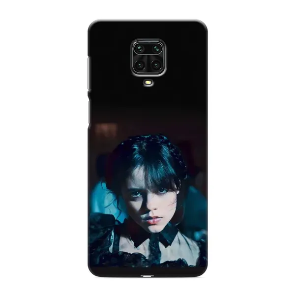 Чехол с рисунком «Танец Уэнсдей» для Xiaomi Redmi Note 9 Pro Max Чехол с рисунком «Танец Уэнсдей» для Xiaomi Redmi Note 9 Pro Max
