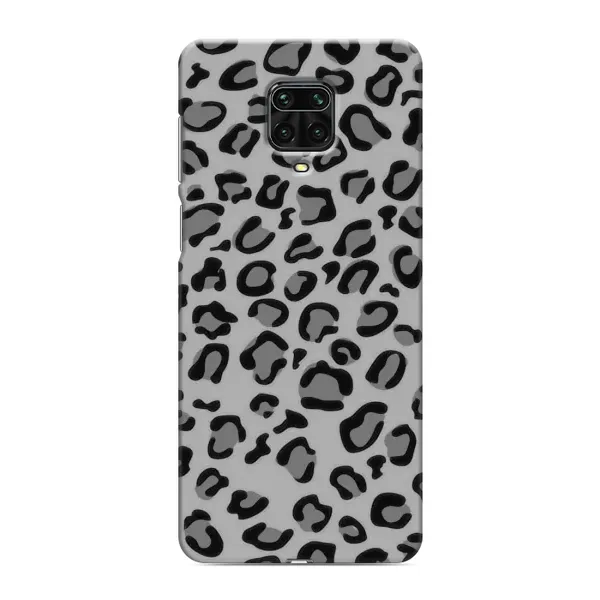 Чехол с рисунком «Темный леопрад» для Xiaomi Redmi Note 9 Pro Max Чехол с рисунком «Темный леопрад» для Xiaomi Redmi Note 9 Pro Max