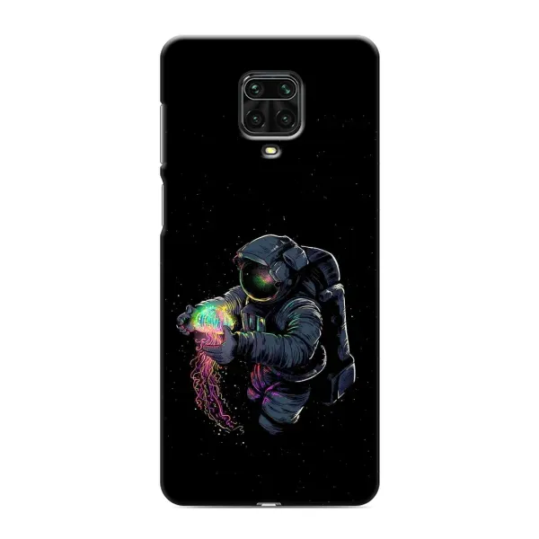 Чохол з малюнком «В руках земля» для Xiaomi Redmi Note 9 Pro Max Чохол з малюнком «В руках земля» для Xiaomi Redmi Note 9 Pro Max