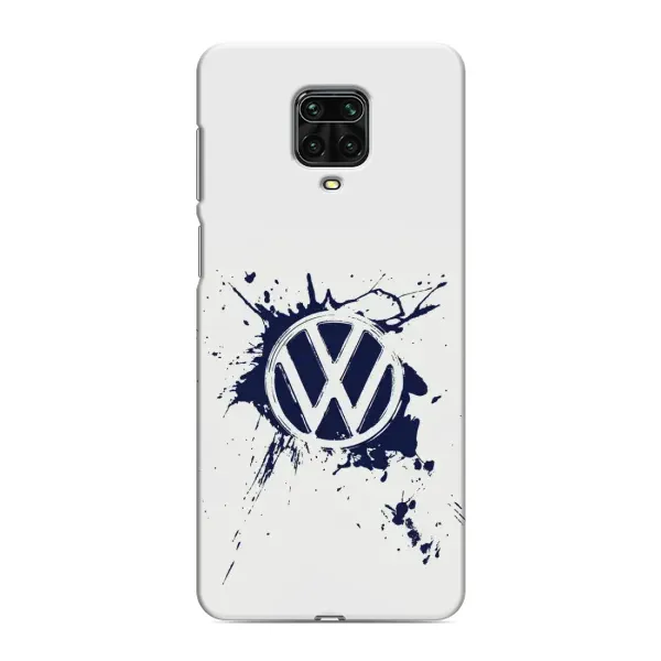 Чехол с рисунком «Volkseagen 2» для Xiaomi Redmi Note 9 Pro Max Чехол с рисунком «Volkseagen 2» для Xiaomi Redmi Note 9 Pro Max