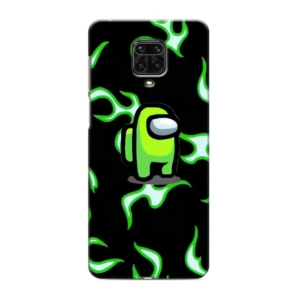 Чехол с рисунком «Яркий игрок» для Xiaomi Redmi Note 9 Pro Max Чехол с рисунком «Яркий игрок» для Xiaomi Redmi Note 9 Pro Max