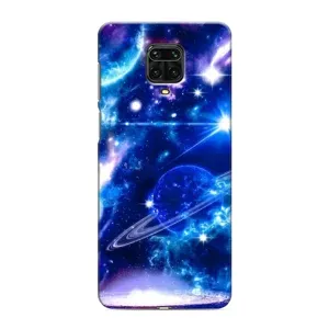 Чехлы КОСМОС для Xiaomi Redmi Note 9 Pro Max (Яркий космос)