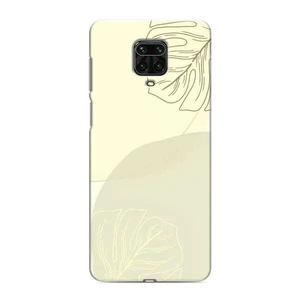 Чехол с рисунком «Зелёный фон» для Xiaomi Redmi Note 9 Pro Max Чехол с рисунком «Зелёный фон» для Xiaomi Redmi Note 9 Pro Max