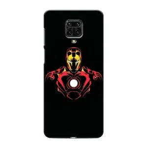 Чохол Супергерой Залізна Людина на Xiaomi Redmi Note 9 Pro Max (Залізна людина)