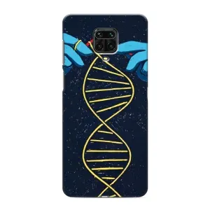 Чохли з сенсом на Xiaomi Redmi Note 9 Pro Max (Життя)