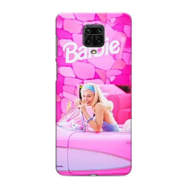 Чехол с рисунком «Зставка» для Xiaomi Redmi Note 9 Pro Max