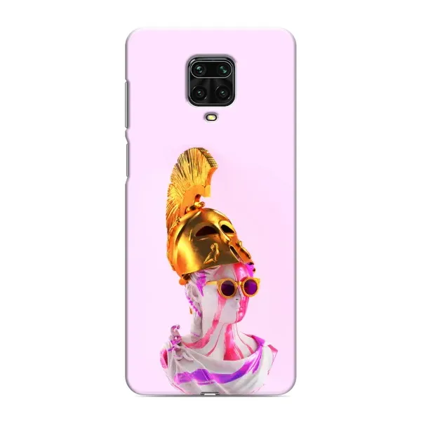 Чехол с рисунком «АРТ Статуя» для Xiaomi Redmi Note 9 Pro Чехол с рисунком «АРТ Статуя» для Xiaomi Redmi Note 9 Pro
