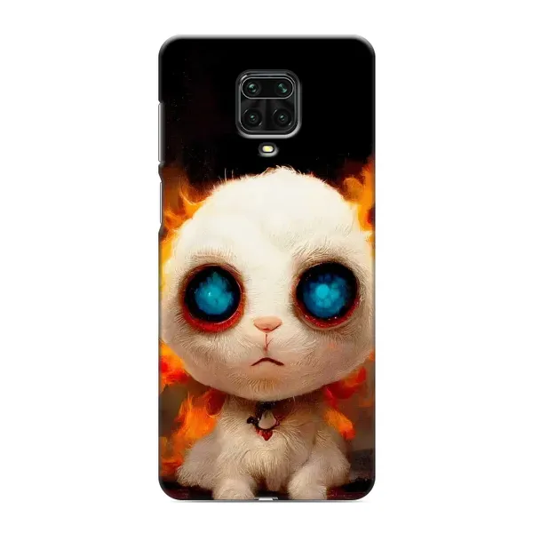 Чехол с рисунком «Бавовнятко» для Xiaomi Redmi Note 9 Pro Чехол с рисунком «Бавовнятко» для Xiaomi Redmi Note 9 Pro