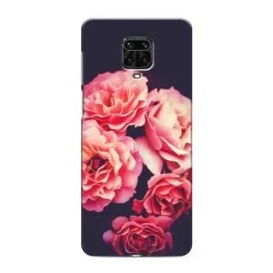 Чохли з тематикою "КВІТИ" на Xiaomi Redmi Note 9 Pro (Бутони)
