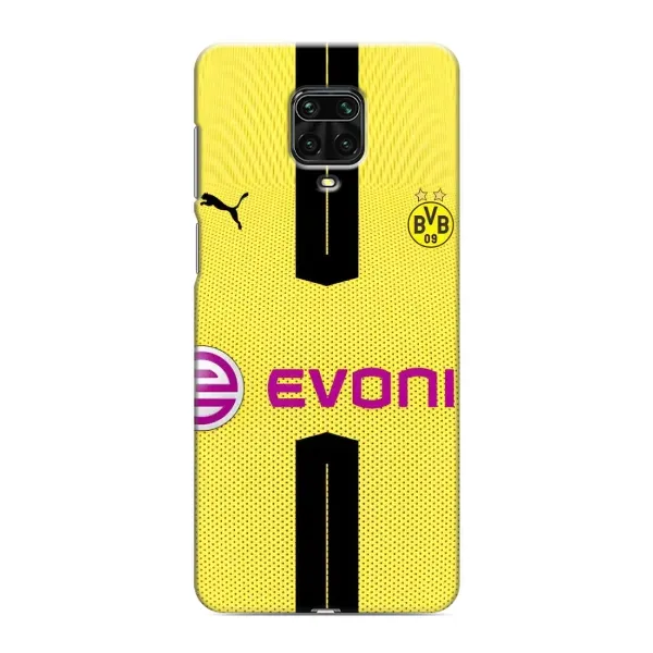 Чехол с рисунком «BVB» для Xiaomi Redmi Note 9 Pro Чехол с рисунком «BVB» для Xiaomi Redmi Note 9 Pro