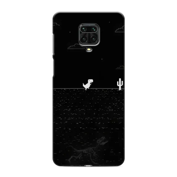 Чехол с рисунком «Динозаврик» для Xiaomi Redmi Note 9 Pro Чехол с рисунком «Динозаврик» для Xiaomi Redmi Note 9 Pro