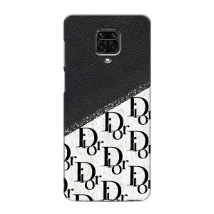 Чохол (Dior, Prada, YSL, Chanel) для Xiaomi Redmi Note 9 Pro (Діор)