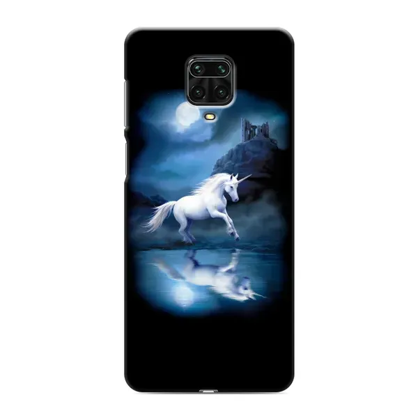 Чехол с рисунком «Единорог» для Xiaomi Redmi Note 9 Pro Чехол с рисунком «Единорог» для Xiaomi Redmi Note 9 Pro