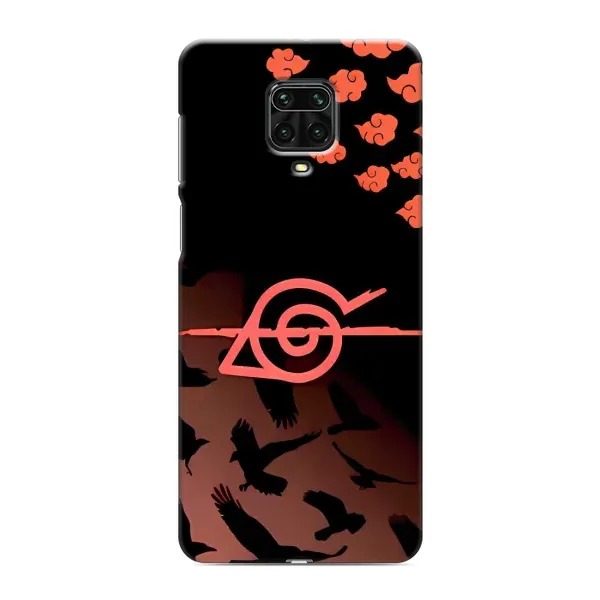 Чехол с рисунком «Глаз Итачи» для Xiaomi Redmi Note 9 Pro Чехол с рисунком «Глаз Итачи» для Xiaomi Redmi Note 9 Pro