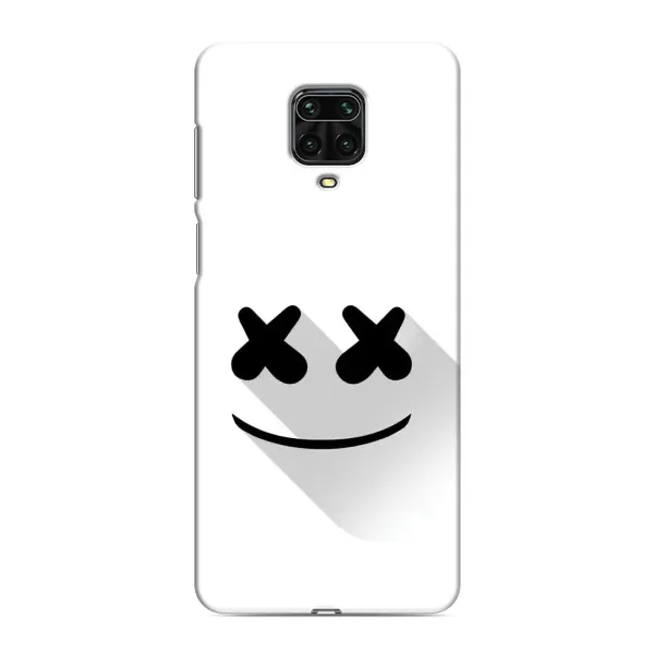 Чехол с рисунком «Х-Х» для Xiaomi Redmi Note 9 Pro Чехол с рисунком «Х-Х» для Xiaomi Redmi Note 9 Pro