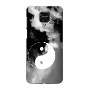 Чохли з прінтом Спортивна тематика для Xiaomi Redmi Note 9 Pro (Інь-Янь)