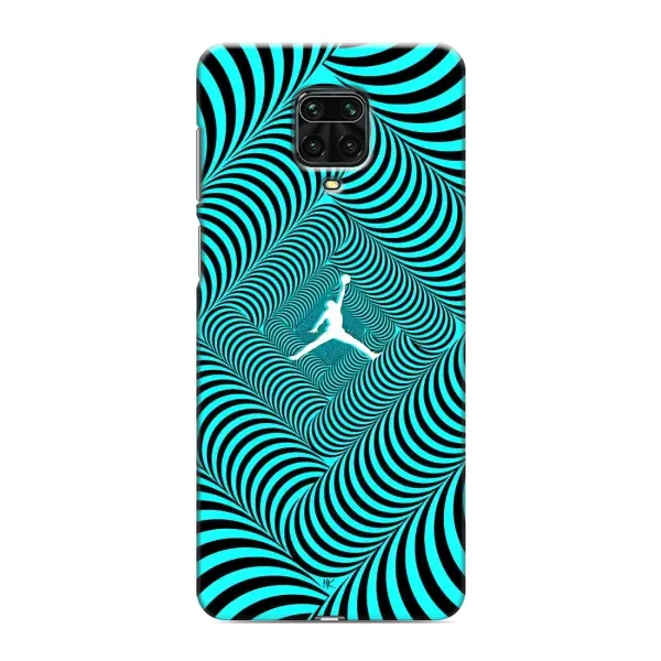 Чехол с рисунком «JORDAN» для Xiaomi Redmi Note 9 Pro Чехол с рисунком «JORDAN» для Xiaomi Redmi Note 9 Pro