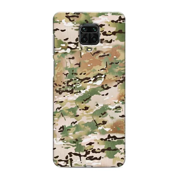 Чехол с рисунком «Камуфляжный» для Xiaomi Redmi Note 9 Pro Чехол с рисунком «Камуфляжный» для Xiaomi Redmi Note 9 Pro