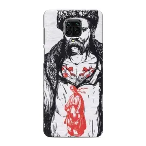 Чохли Т.Г. Шевченко ЗСУ для Xiaomi Redmi Note 9 Pro (Кобзар)