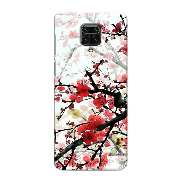 Чохол з малюнком «Гарна Сакура» для Xiaomi Redmi Note 9 Pro Чохол з малюнком «Гарна Сакура» для Xiaomi Redmi Note 9 Pro