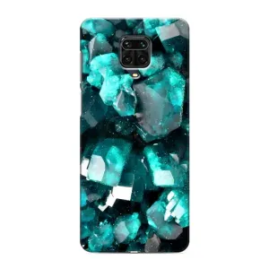 Чохол (Дорого-богато) на Xiaomi Redmi Note 9 Pro (Кристали)