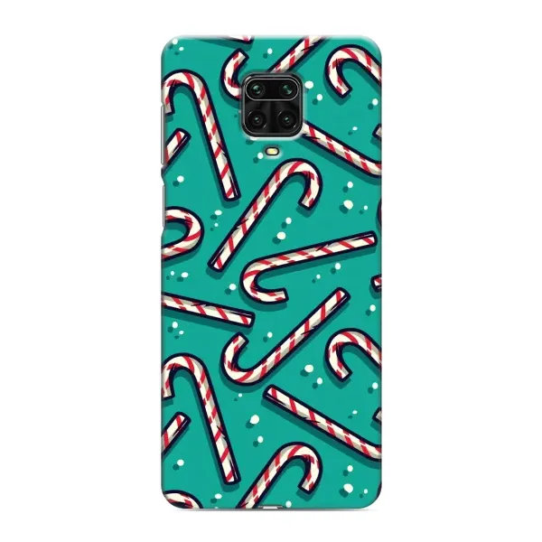 Чехол с рисунком «Леденцы» для Xiaomi Redmi Note 9 Pro Чехол с рисунком «Леденцы» для Xiaomi Redmi Note 9 Pro