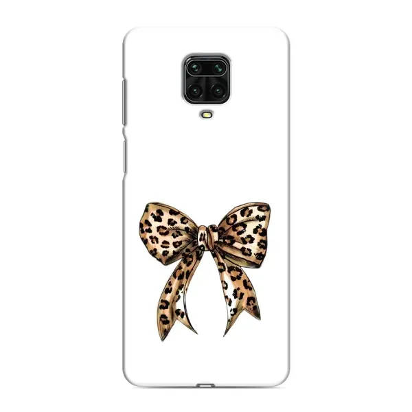 Чехол с рисунком «Леопардовый принт» для Xiaomi Redmi Note 9 Pro Чехол с рисунком «Леопардовый принт» для Xiaomi Redmi Note 9 Pro