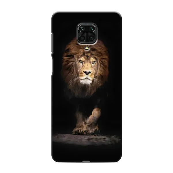 Чехол с рисунком «Красивый Лев» для Xiaomi Redmi Note 9 Pro Чехол с рисунком «Красивый Лев» для Xiaomi Redmi Note 9 Pro