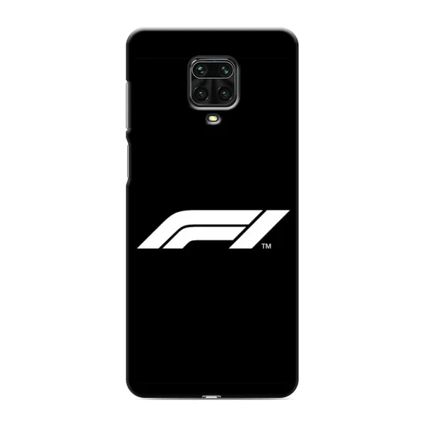 Чехол с рисунком «Логотип Формула 1» для Xiaomi Redmi Note 9 Pro Чехол с рисунком «Логотип Формула 1» для Xiaomi Redmi Note 9 Pro