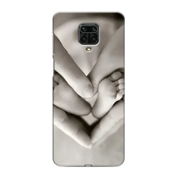 Чехол с рисунком «Любящие руки» для Xiaomi Redmi Note 9 Pro Чехол с рисунком «Любящие руки» для Xiaomi Redmi Note 9 Pro