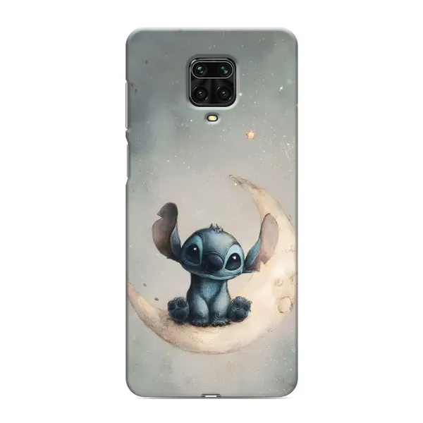 Чехол с рисунком «Милый Стич» для Xiaomi Redmi Note 9 Pro Чехол с рисунком «Милый Стич» для Xiaomi Redmi Note 9 Pro