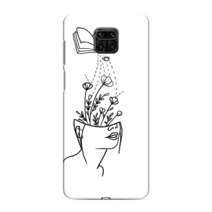 Чохли з сенсом на Xiaomi Redmi Note 9 Pro (Мудрість)