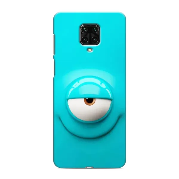 Чехол с рисунком «Одноглазик» для Xiaomi Redmi Note 9 Pro Чехол с рисунком «Одноглазик» для Xiaomi Redmi Note 9 Pro
