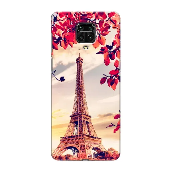 Чехол с рисунком «Paris photo» для Xiaomi Redmi Note 9 Pro Чехол с рисунком «Paris photo» для Xiaomi Redmi Note 9 Pro