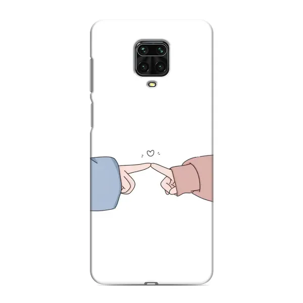 Чехол с рисунком «Руки мамы» для Xiaomi Redmi Note 9 Pro Чехол с рисунком «Руки мамы» для Xiaomi Redmi Note 9 Pro