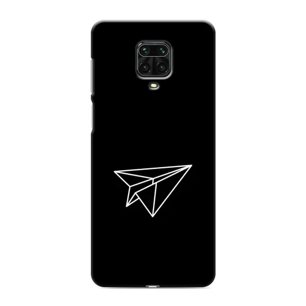 Чехол с рисунком «Самолетик» для Xiaomi Redmi Note 9 Pro Чехол с рисунком «Самолетик» для Xiaomi Redmi Note 9 Pro