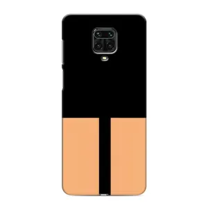 Купить Чехлы на телефон с принтом Anime для Xiaomi Redmi Note 9 Pro (Shippuuden)