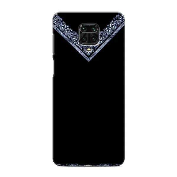Чехол с рисунком «Воротник вышиванки» для Xiaomi Redmi Note 9 Pro Чехол с рисунком «Воротник вышиванки» для Xiaomi Redmi Note 9 Pro