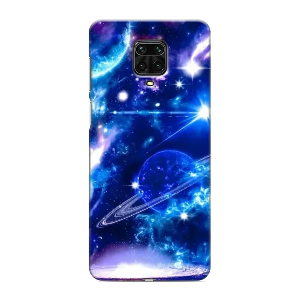 Чехол с рисунком «Яркий космос» для Xiaomi Redmi Note 9 Pro Чехол с рисунком «Яркий космос» для Xiaomi Redmi Note 9 Pro