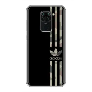 Чохол с стилі "Адідас" для Редмі Нот 9 (Adidas)