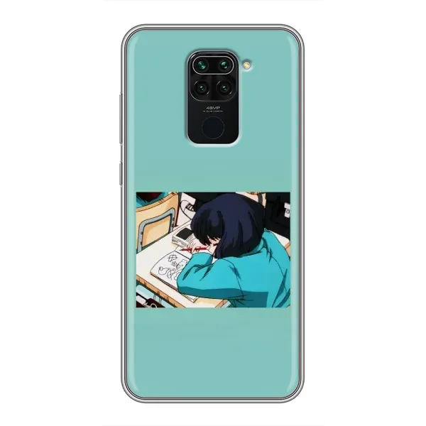 Чехол с рисунком «Аканэ Тэндо» для Xiaomi Redmi Note 9 Чехол с рисунком «Аканэ Тэндо» для Xiaomi Redmi Note 9