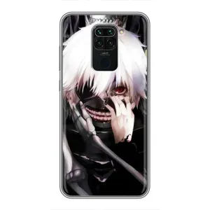 Чохли з героями АНИМЕ на Xiaomi Redmi Note 9 (Аніме Гуль)