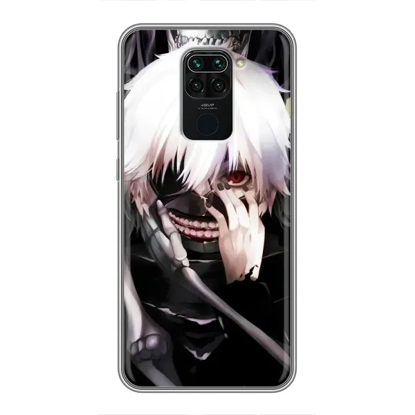 Чехол с рисунком «Аниме Гуль» для Xiaomi Redmi Note 9 Чехол с рисунком «Аниме Гуль» для Xiaomi Redmi Note 9