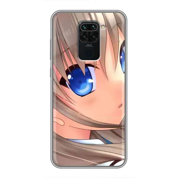 Чехол с рисунком «Аниме Шарлотта» для Xiaomi Redmi Note 9 Чехол с рисунком «Аниме Шарлотта» для Xiaomi Redmi Note 9