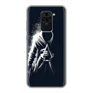 Чехол КИБЕРСПОРТ для Xiaomi Redmi Note 9 (Ассасин)