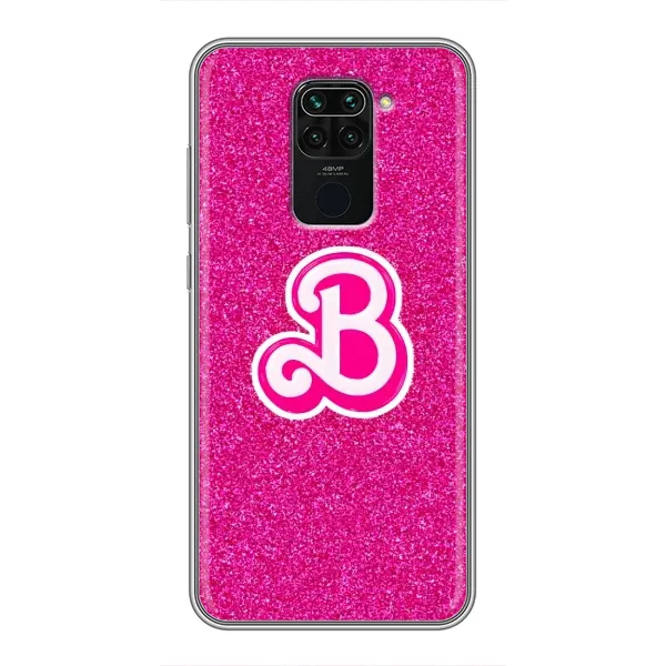 Чехол с рисунком «B-barbie» для Xiaomi Redmi Note 9 Чехол с рисунком «B-barbie» для Xiaomi Redmi Note 9