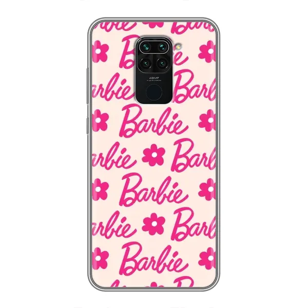 Чехол с рисунком «Barbie» для Xiaomi Redmi Note 9 Чехол с рисунком «Barbie» для Xiaomi Redmi Note 9