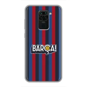 Чохол для Xiaomi Redmi Note 9 (Барселона) (BARCA)
