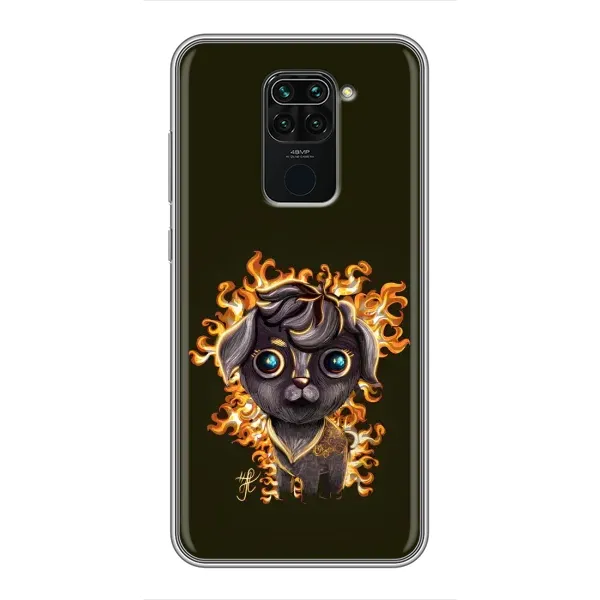 Чехол с рисунком «Бавовна мем» для Xiaomi Redmi Note 9 Чехол с рисунком «Бавовна мем» для Xiaomi Redmi Note 9